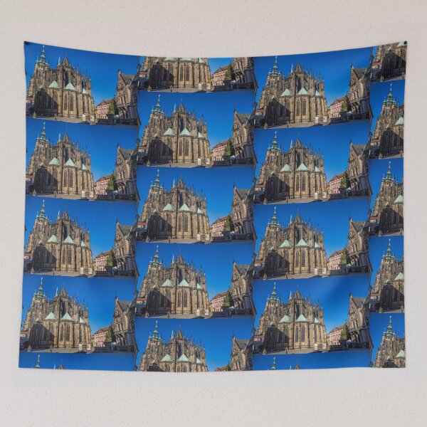 Item preview, Czech Republic. Prague. Cathedral. designed and sold by vadim19.