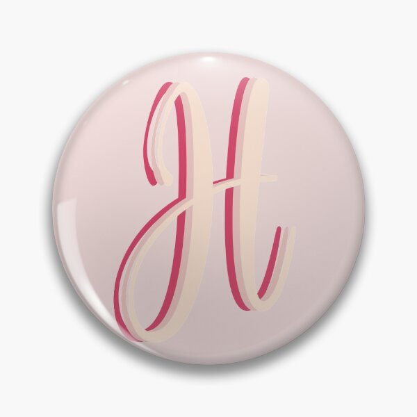 Item preview, H Initial designed and sold by Cassidiiaa.