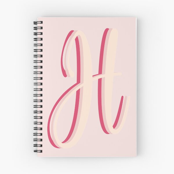 Item preview, H Initial designed and sold by Cassidiiaa.