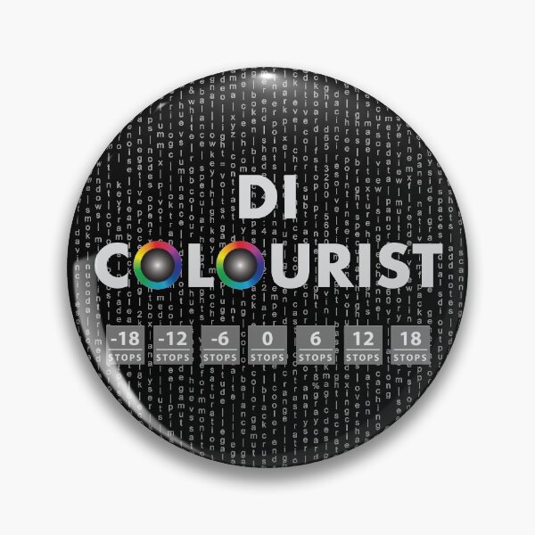 Item preview, DI Colourist Accessories designed and sold by filmpostgear.