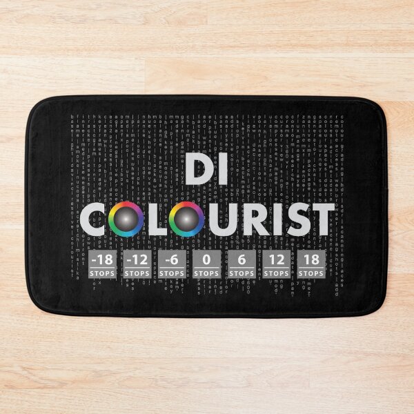 Item preview, DI Colourist Accessories designed and sold by filmpostgear.