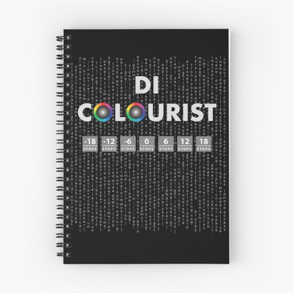 Item preview, DI Colourist Accessories designed and sold by filmpostgear.