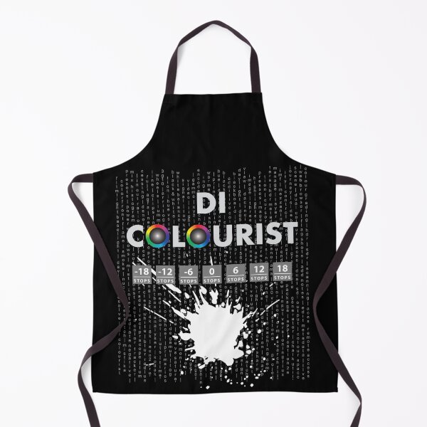 Item preview, DI Colourist Accessories designed and sold by filmpostgear.