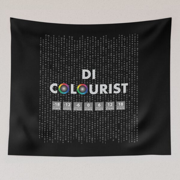 Item preview, DI Colourist Accessories designed and sold by filmpostgear.