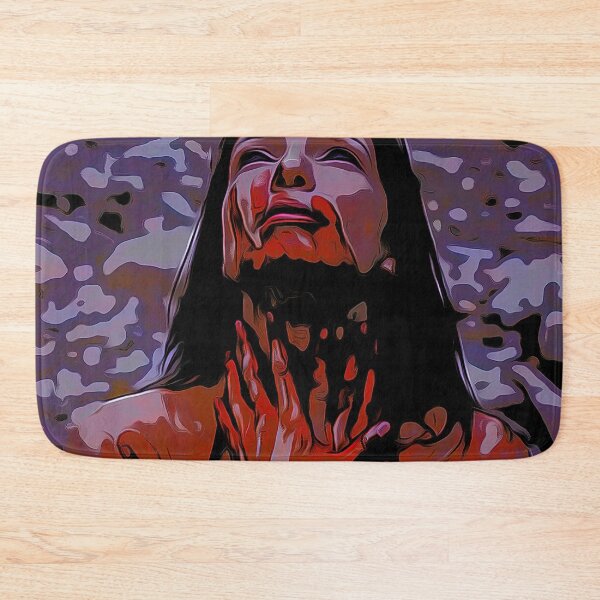 Item preview, Bloody woman en couleur designed and sold by sheepsterandco.