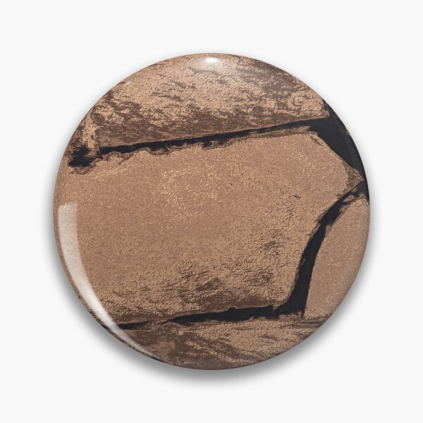 Item preview, Luxurious brown stone wall pattern designed and sold by SulkaCreative.