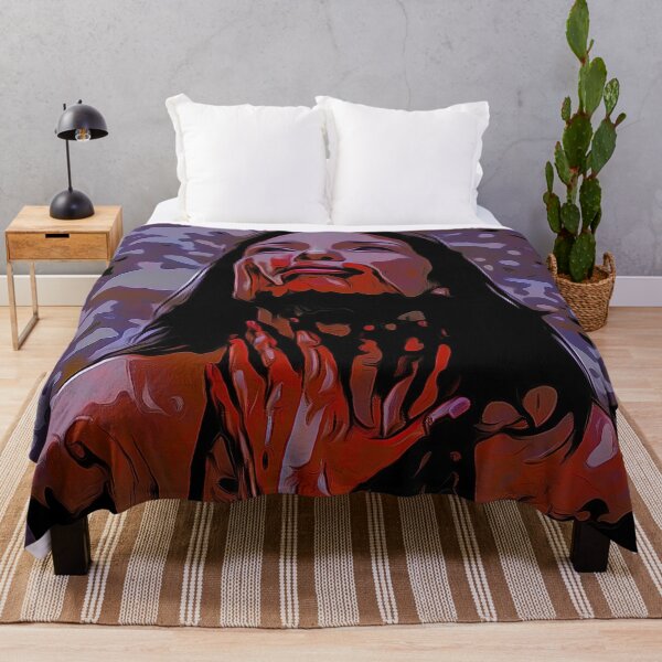Item preview, Bloody woman en couleur designed and sold by sheepsterandco.