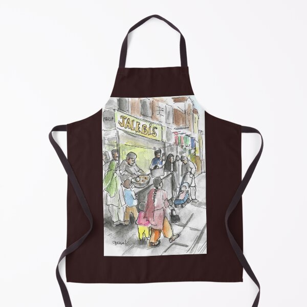 Item preview, Southall Broadway designed and sold by Sukhpal Grewal Ethnic Art.