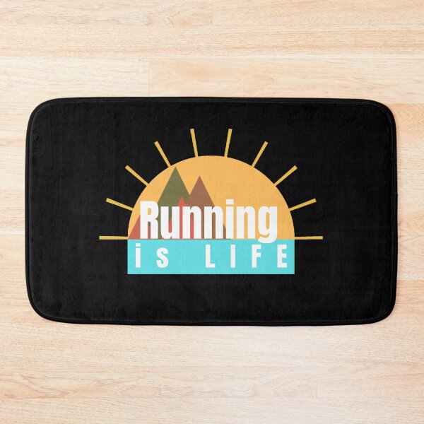 Item preview, Running Is Life designed and sold by Damitparasayo.