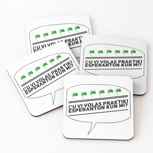 Item preview, Esperanto Language - Do you want to practice Esperanto with me? designed and sold by janraydesigns.