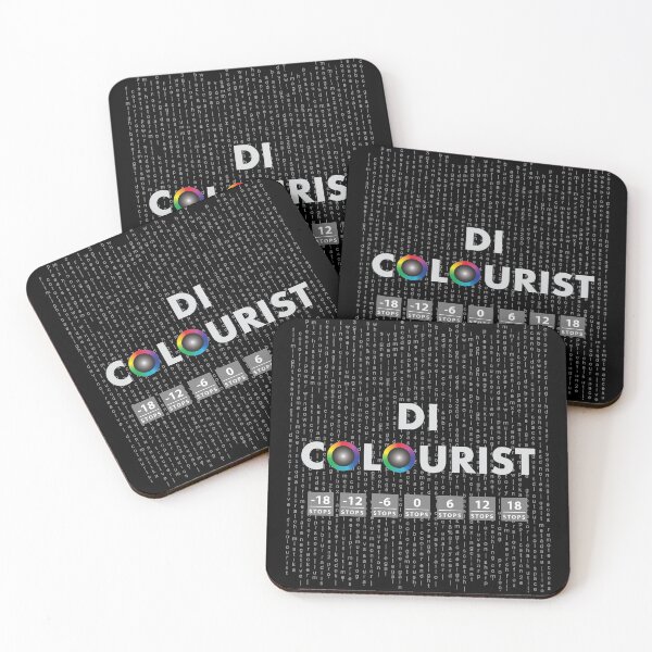 Item preview, DI Colourist Accessories designed and sold by filmpostgear.
