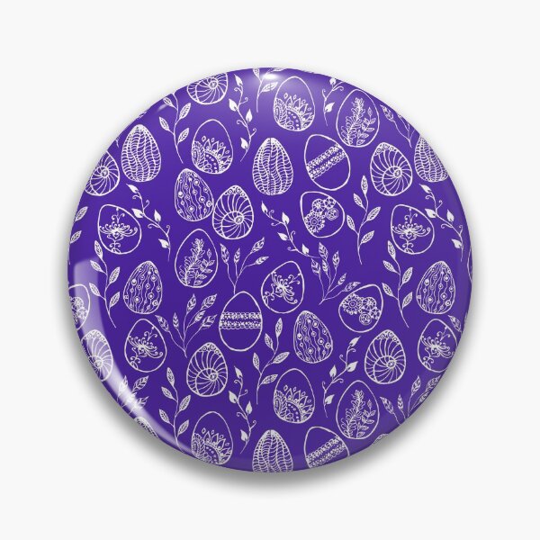 Item preview, Purple Easter Design - Holiday designed and sold by MrRoccoBlue.