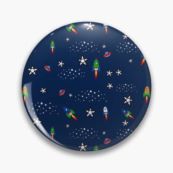 Item preview, Rockets and Stars  designed and sold by MarcSabuncu.