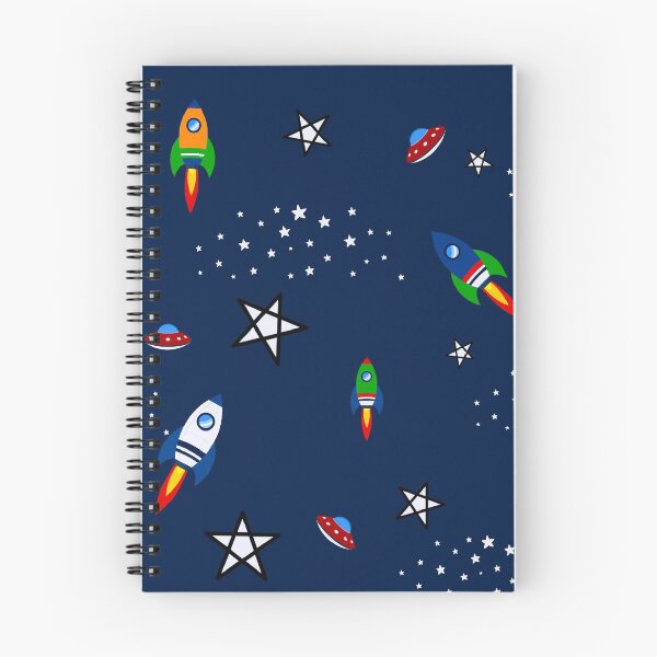 Item preview, Rockets and Stars  designed and sold by MarcSabuncu.
