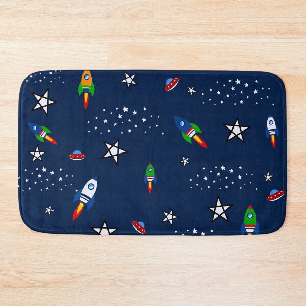 Item preview, Rockets and Stars  designed and sold by MarcSabuncu.