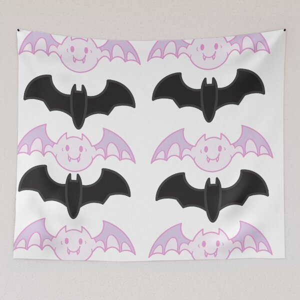 Item preview, bat attack designed and sold by sheepsterandco.