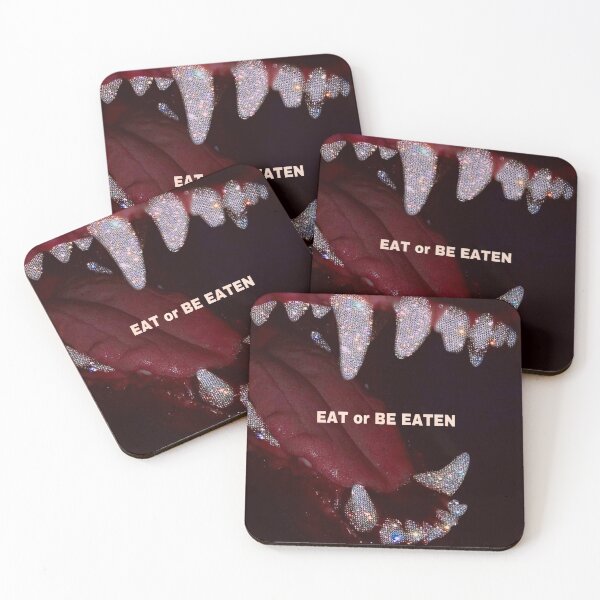Item preview, expensive EAT OR BE EATEN designed and sold by MNCO.