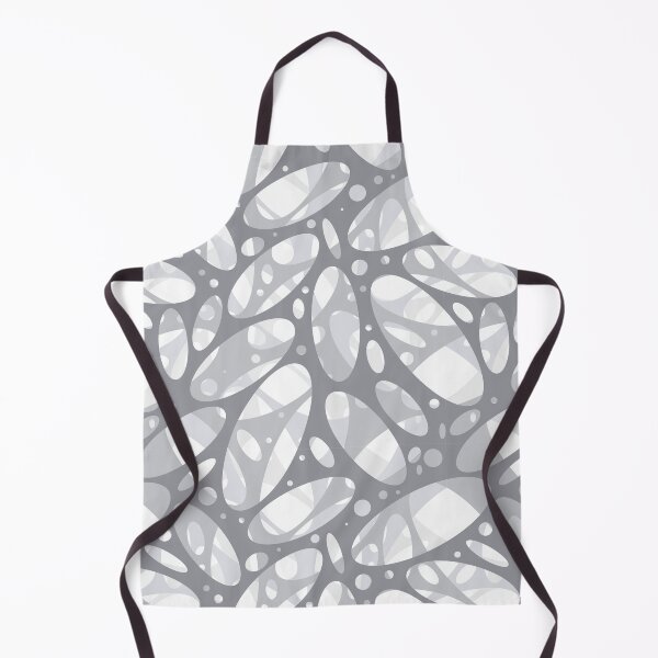 Item preview, Abstract ornaments of oval holes with a volume effect designed and sold by Nata-V.