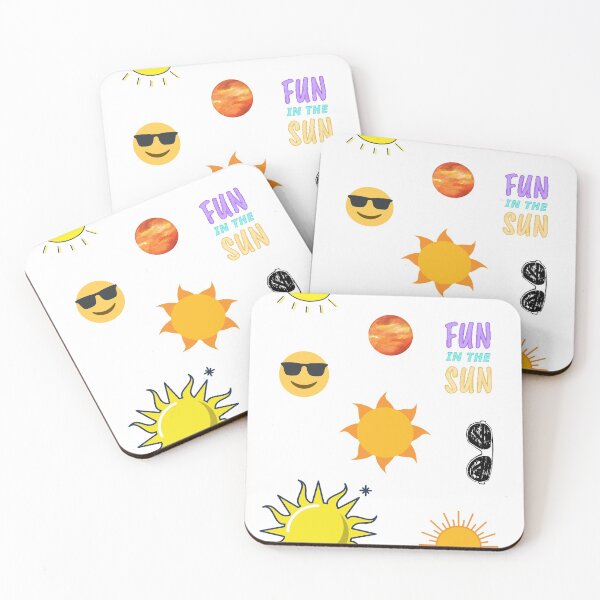 Item preview, Fun in the Sun - Bright fun and Summer fun designed and sold by Rcasadesign.