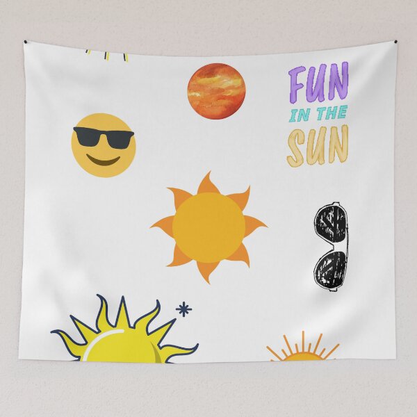 Item preview, Fun in the Sun - Bright fun and Summer fun designed and sold by Rcasadesign.