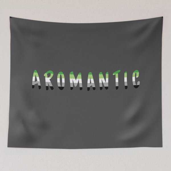 Item preview, Aromantic  designed and sold by tasha0louise.