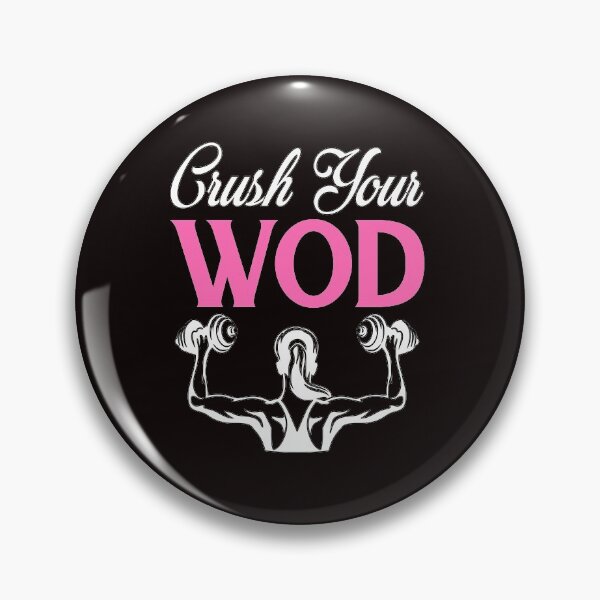 Item preview, Aplasta tu WOD designed and sold by zanytee.