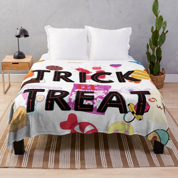 Item preview, trick or treat designed and sold by sheepsterandco.