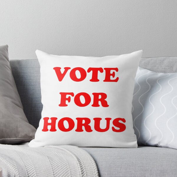 Item preview, Vote for Horus designed and sold by Jessica Smart.