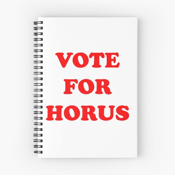 Item preview, Vote for Horus designed and sold by Jessica Smart.