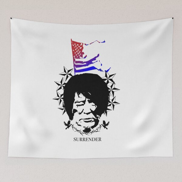 Item preview, Surrender Emotional Trump EMO designed and sold by N1cecream.