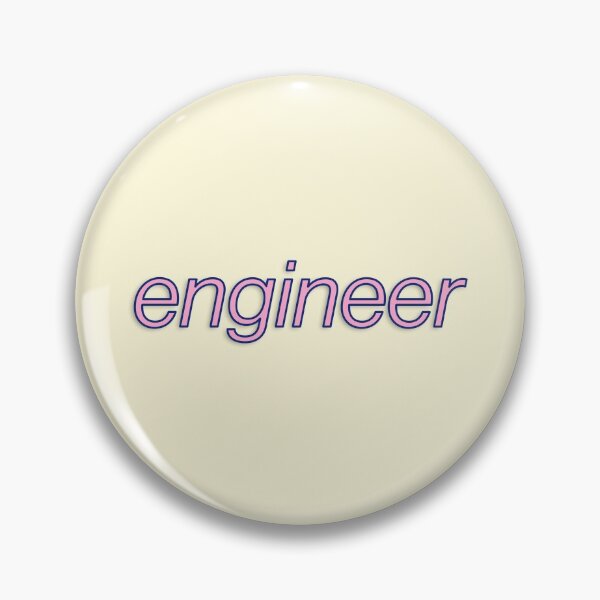 Item preview, Engineer Pink College School Scientist designed and sold by sharedipmemes.