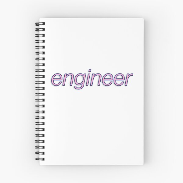 Item preview, Engineer Pink College School Scientist designed and sold by sharedipmemes.