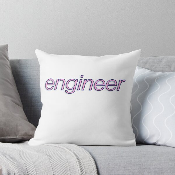 Item preview, Engineer Pink College School Scientist designed and sold by sharedipmemes.
