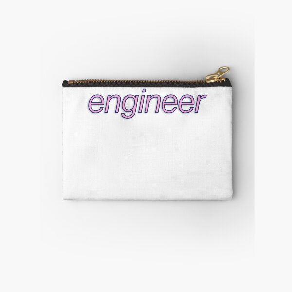 Item preview, Engineer Pink College School Scientist designed and sold by sharedipmemes.