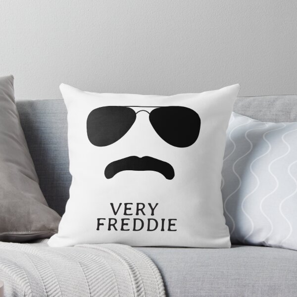 Item preview, Freddie Attitude designed and sold by Mrsmauve.
