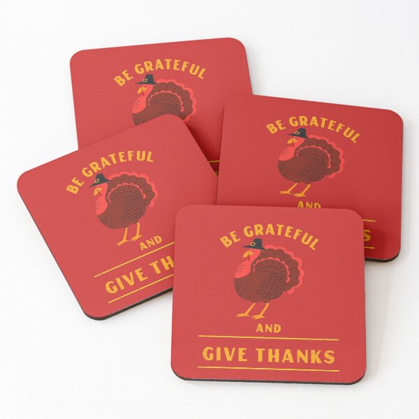 Item preview, Be grateful and give thanks turkey day designed and sold by Lijo Jose.