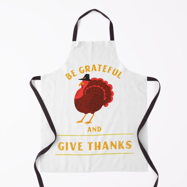 Item preview, Be grateful and give thanks turkey day designed and sold by Lijo Jose.