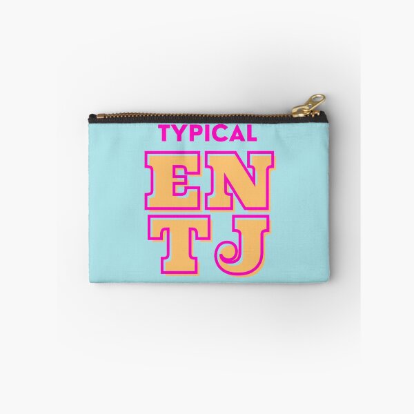 Item preview, TYPICAL ENTJ designed and sold by STUDIOmilk.