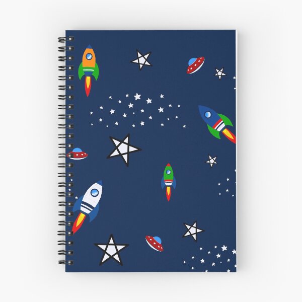 Item preview, Rocket Ships and Stars  designed and sold by MarcSabuncu.
