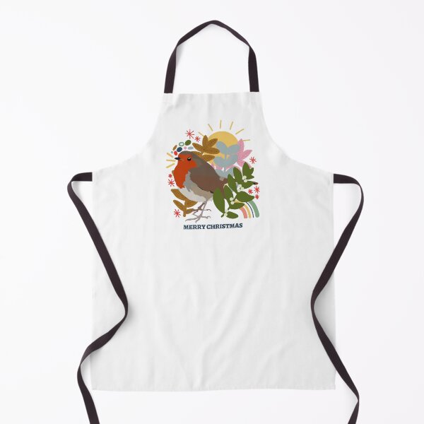 Item preview, feliz navidad petirrojo designed and sold by PeachCatDesigns.