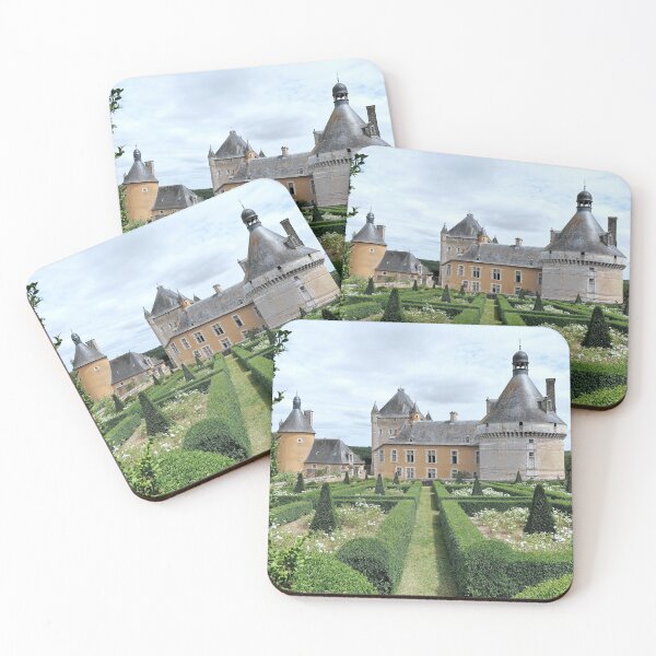 Item preview, r2475/ 6 Château de Touffou  86 -  2020 par Okaio Créations - Olavia&Olao designed and sold by o.okaïo.
