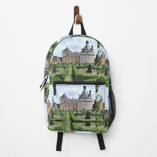 Item preview, r2475/ 6 Château de Touffou  86 -  2020 par Okaio Créations - Olavia&Olao designed and sold by o.okaïo.