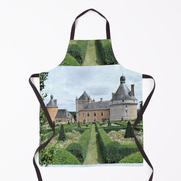 Item preview, r2475/ 6 Château de Touffou  86 -  2020 par Okaio Créations - Olavia&Olao designed and sold by o.okaïo.