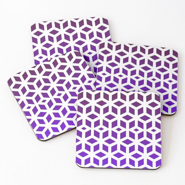 Item preview, Pattern in Purple designed and sold by mokartmart.