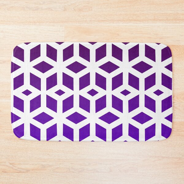 Item preview, Pattern in Purple designed and sold by mokartmart.