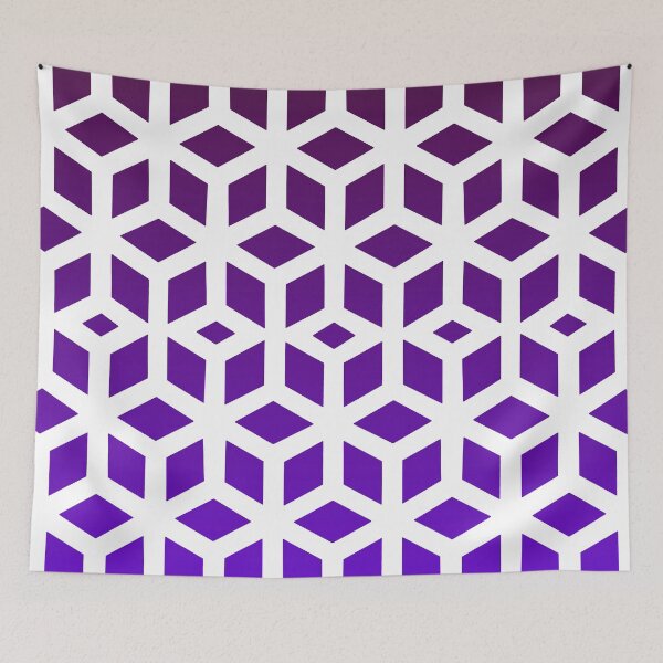 Item preview, Pattern in Purple designed and sold by mokartmart.