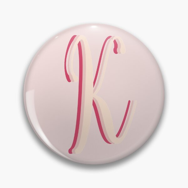 Item preview, K Initial designed and sold by Cassidiiaa.