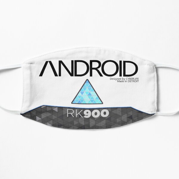 RK-900 Flat Mask