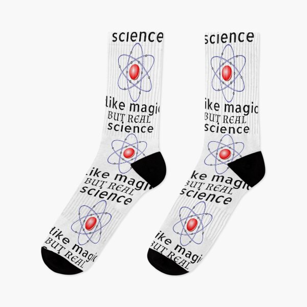Item preview, SCIENCE LIKE MAGIC BUT REAL. designed and sold by leicha.