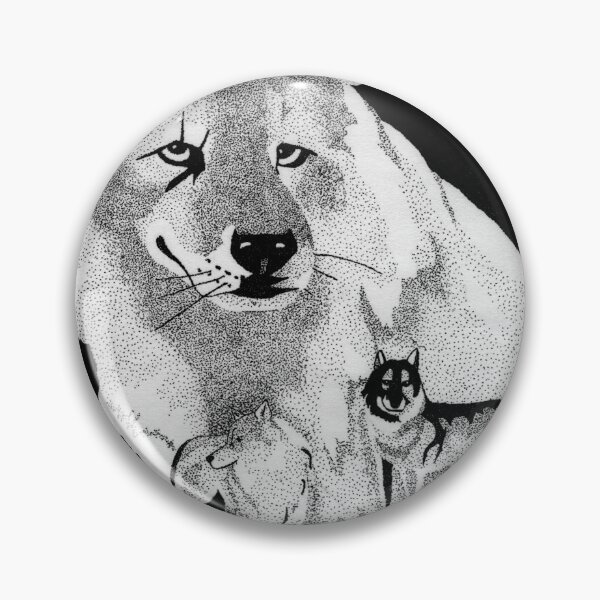 Item preview, Wolves designed and sold by SaileachStudios.